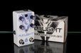 Used Old Blood Noise Endeavors Flat Light Flanger Guitar Effect Pedal With Box