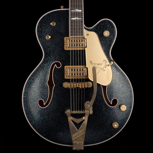 Pre-Owned 2022 Gretsch Custom Shop Masterbuilt Stephen Stern G6136CS Holoflake Falcon with OHSC