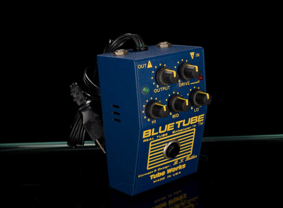 Used Tubeworks Blue Tube Overdrive